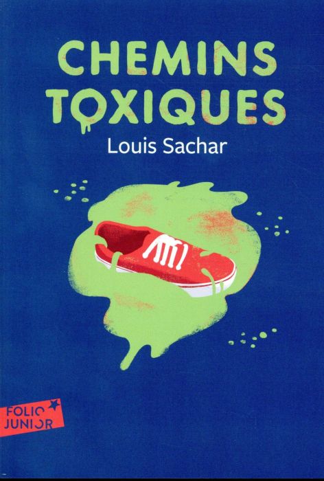 Emprunter Chemins toxiques livre