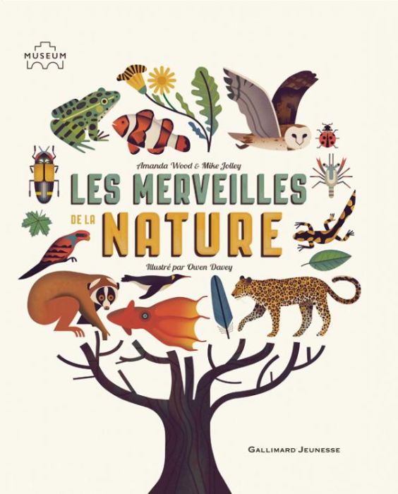 Emprunter Les merveilles de la nature livre