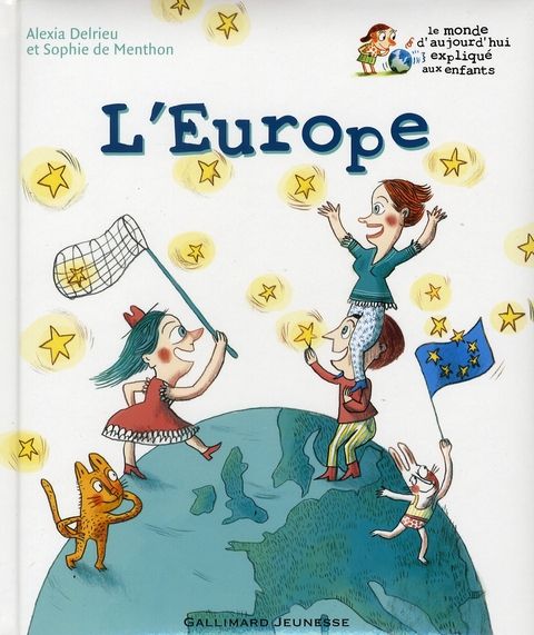 Emprunter L'Europe livre