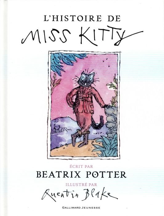 Emprunter L'histoire de Miss Kitty livre