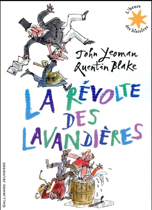 Emprunter La révolte des lavandières livre