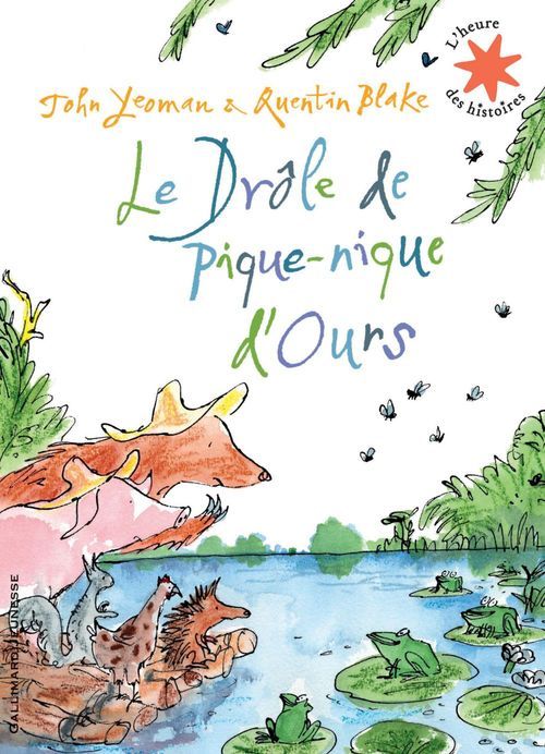 Emprunter Le drôle de pique-nique d'Ours livre