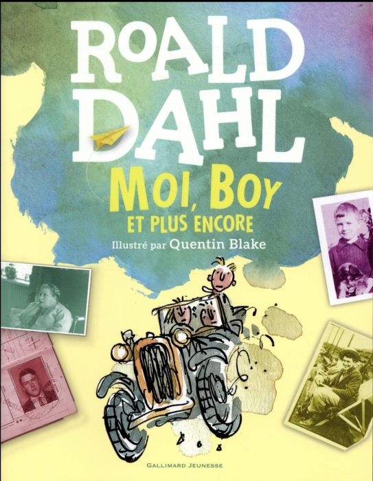 Emprunter Moi, Boy, et plus encore livre