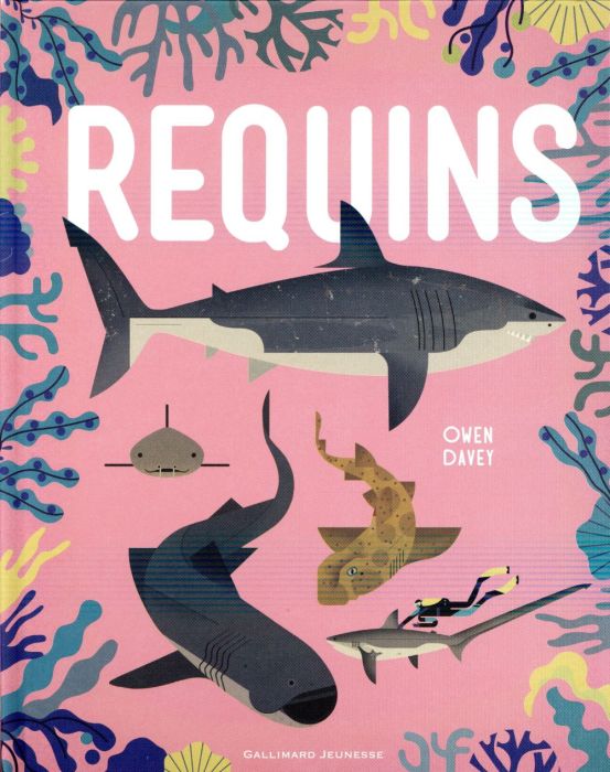 Emprunter Requins livre