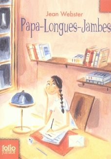 Emprunter Papa-Longues-Jambes livre