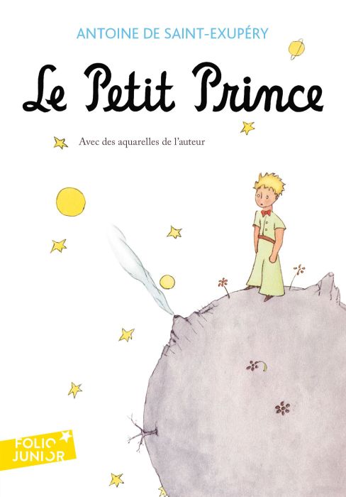 Emprunter Le Petit Prince. livre