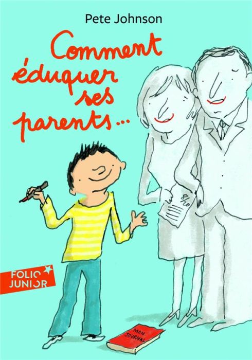 Emprunter Comment éduquer ses parents... livre