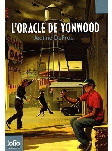 Emprunter L'oracle de Yonwood livre