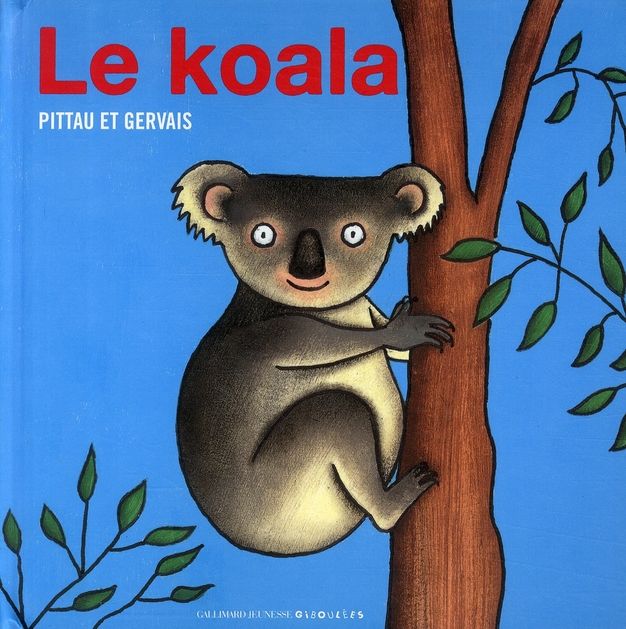 Emprunter Le koala livre