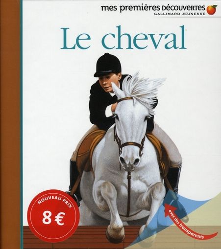 Emprunter Le cheval livre