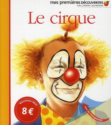 Emprunter Le cirque livre