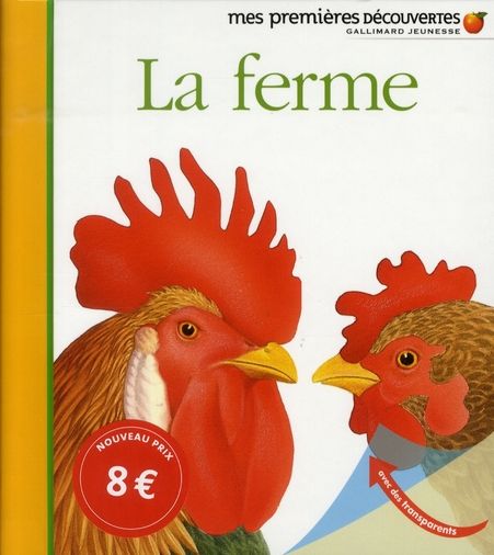 Emprunter La ferme livre