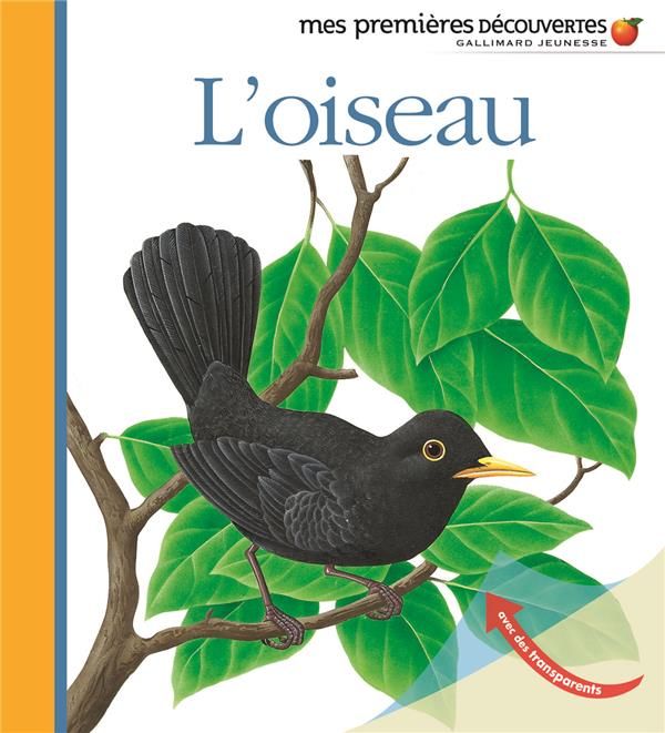 Emprunter L'oiseau livre