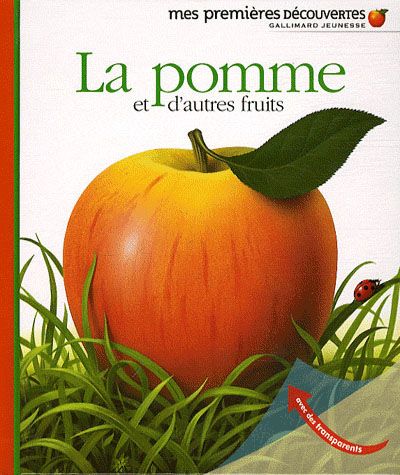 Emprunter La pomme livre