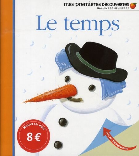 Emprunter Le temps livre