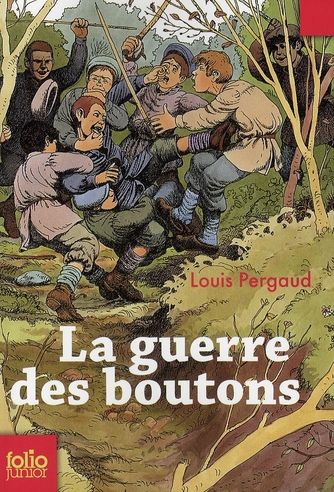 Emprunter La guerre des boutons livre