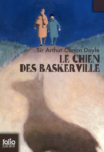 Emprunter Le chien des Baskerville livre