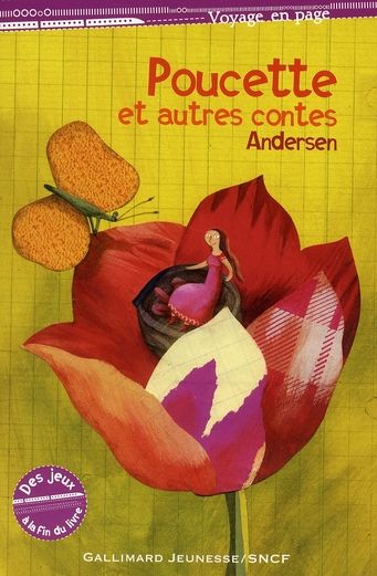 Emprunter Poucette et autres contes livre