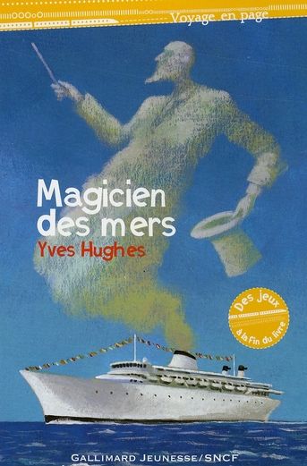 Emprunter Magicien des mers livre