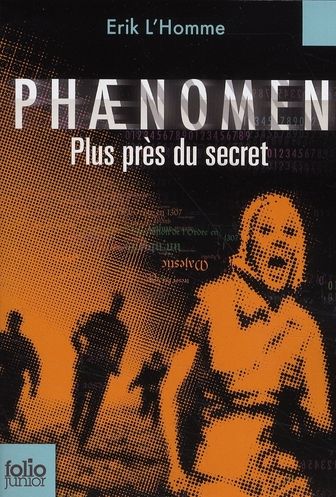 Emprunter Phaenomen. Plus près du secret livre