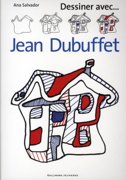 Emprunter Dessiner avec... Jean Dubuffet livre