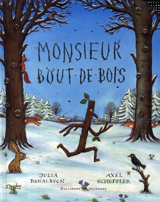 Emprunter Monsieur Bout-de-Bois livre