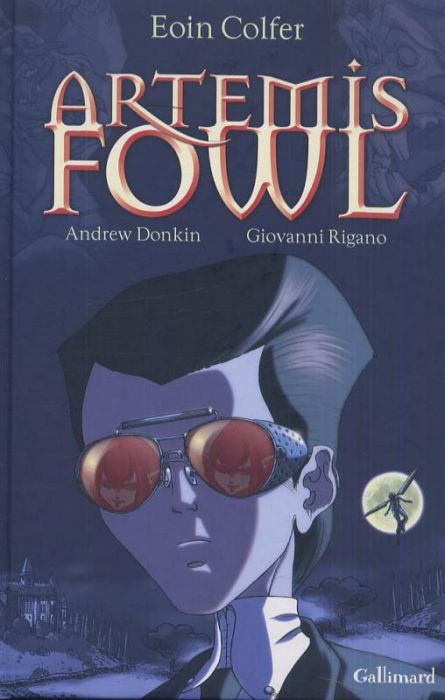 Emprunter Artemis Fowl livre