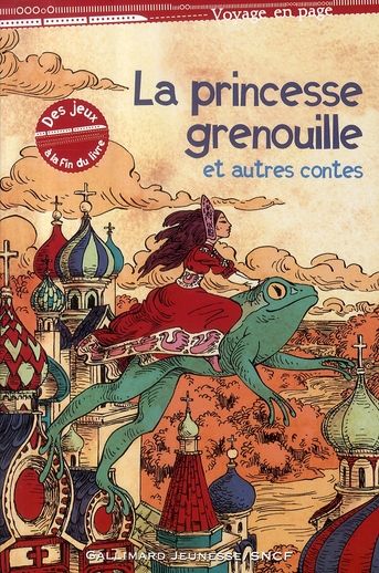 Emprunter La princesse grenouille et autres contes livre