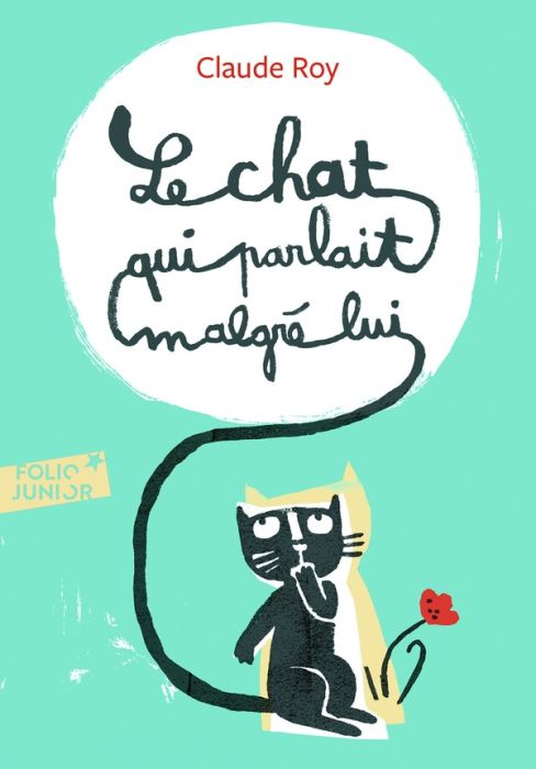 Emprunter Le chat qui parlait malgré lui livre