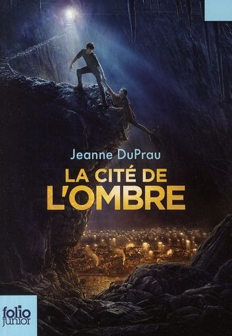 Emprunter La cité de l'ombre livre