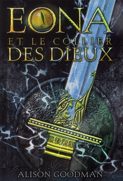 Emprunter Eona et les collier des dieux livre