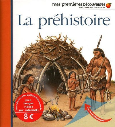 Emprunter La préhistoire livre