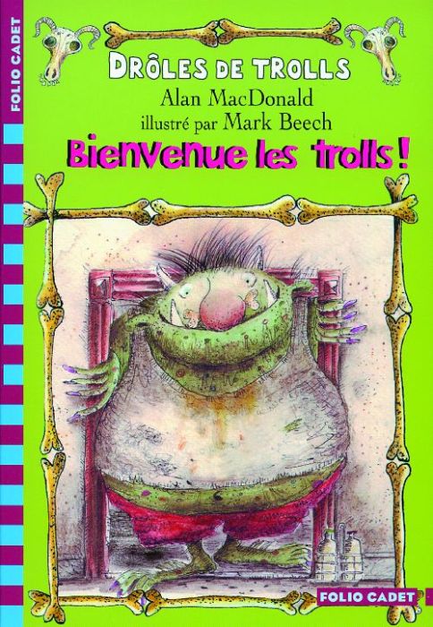 Emprunter Drôles de trolls : Bienvenue les trolls ! livre