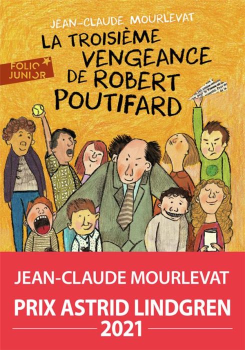 Emprunter La troisième vengeance de Robert Poutifard livre