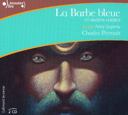 Emprunter La Barbe bleue. Et autres contes, 2 CD audio livre