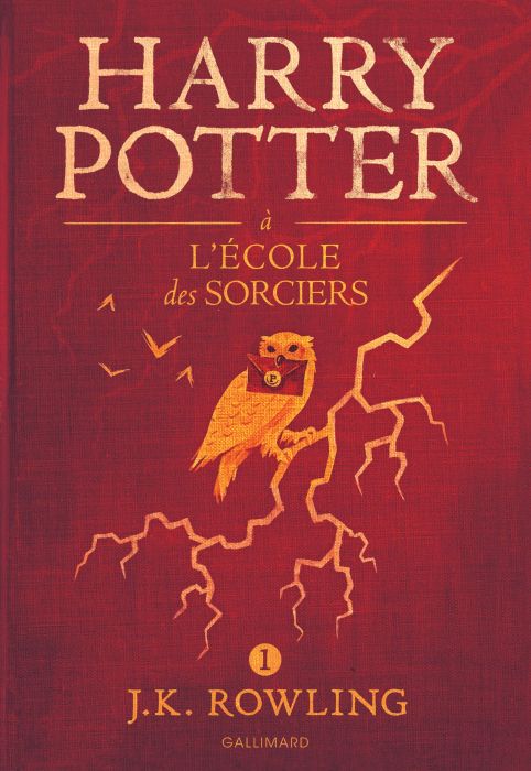 Emprunter Harry Potter Tome 1 : Harry potter à l'école des sorciers livre