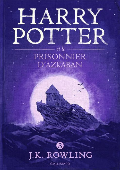 Emprunter Harry Potter Tome 3 : Harry Potter et le prisonnier d'Azkaban livre