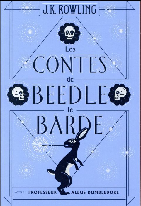 Emprunter Les contes de Beedle le Barde livre