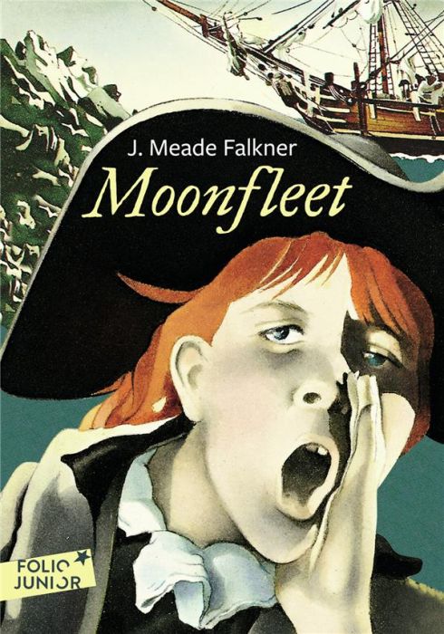 Emprunter Moonfleet livre