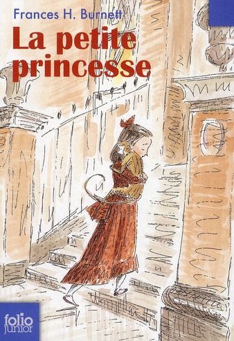 Emprunter La petite princesse livre