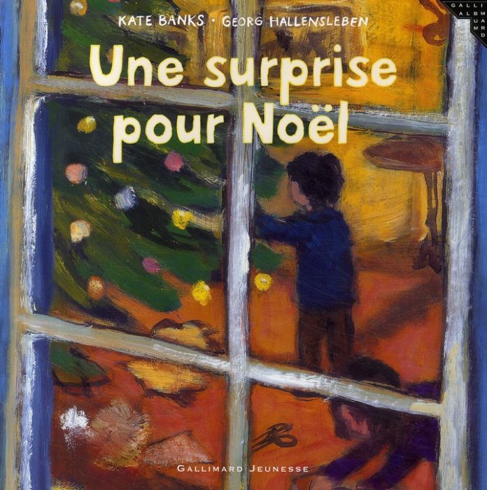 Emprunter Une surprise pour Noël livre