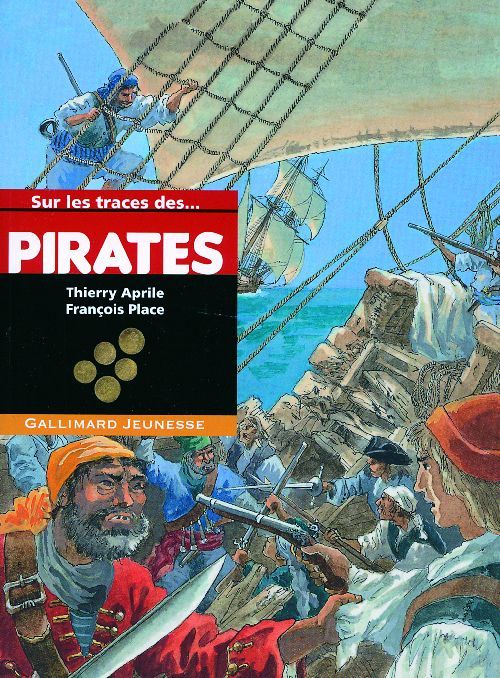 Emprunter Sur les traces des pirates livre