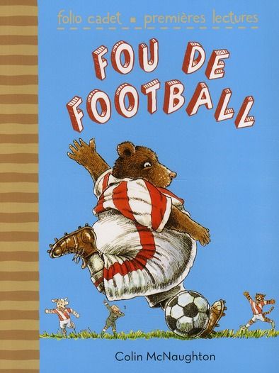 Emprunter Fou de football livre