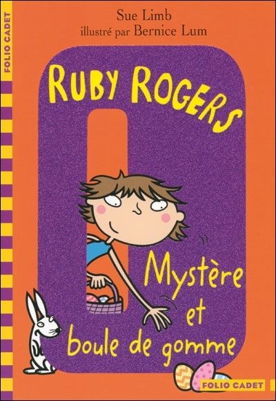 Emprunter Ruby Rogers Tome 6 : Mystère et boule de gomme livre