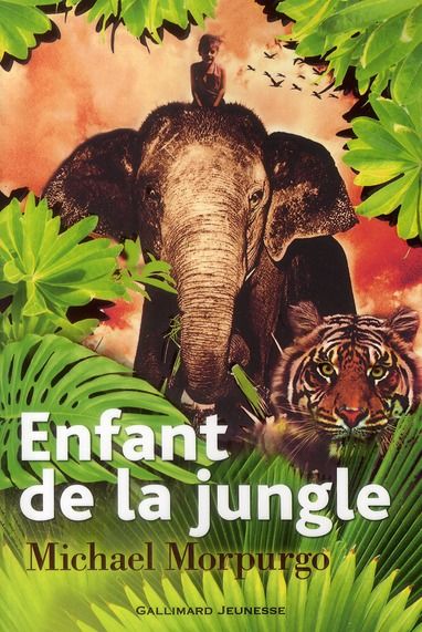 Emprunter Enfant de la jungle livre