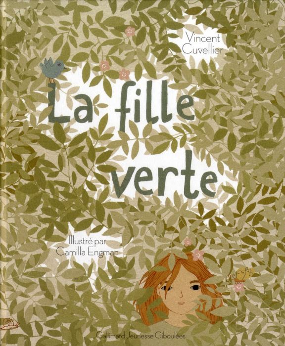 Emprunter La fille verte livre