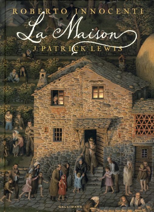 Emprunter La maison livre