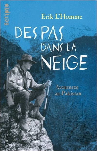 Emprunter Des pas dans la neige. Aventures au Pakistan livre