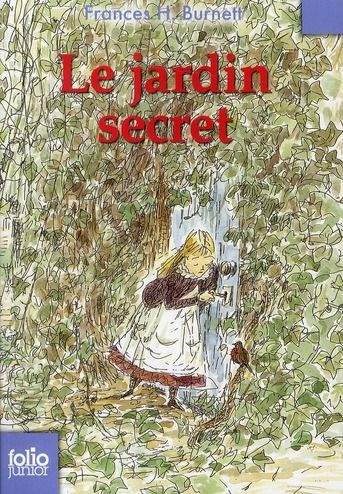 Emprunter Le jardin secret livre