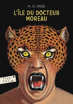 Emprunter L'ile du docteur Moreau livre